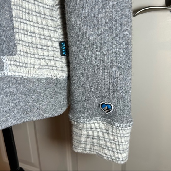 KÜHL Full Zip Anna Fleece Sweater Jacket - Picture 3 of 9